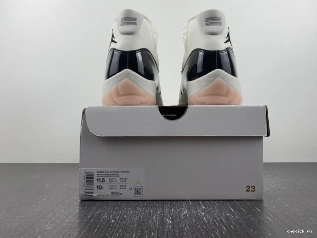Chep Onekick Jordan Neapolitan 11 AR0715-101 Air 0723